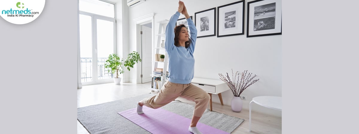 exercise on an empty stomach