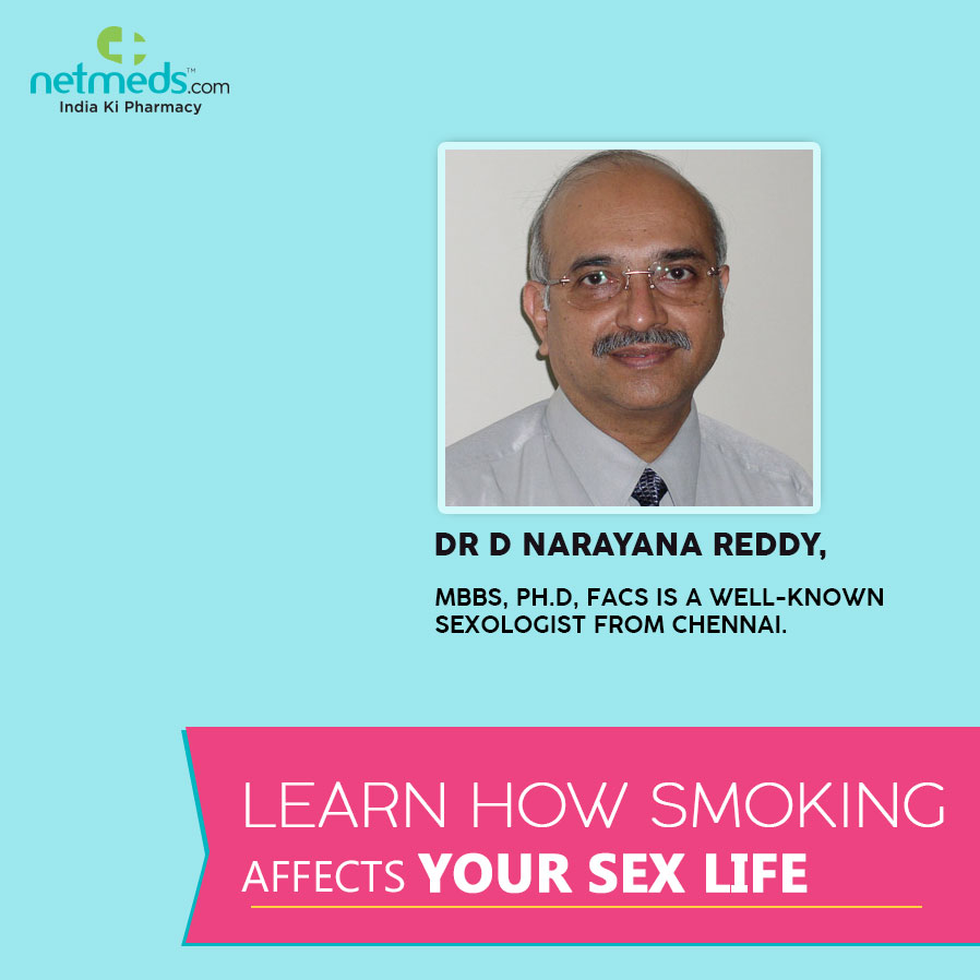 How Smoking Affects Your Sex Life