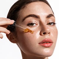 Freckles: Simple Kitchen Ingredients To Bid Adios To Facial Spots - Infographics