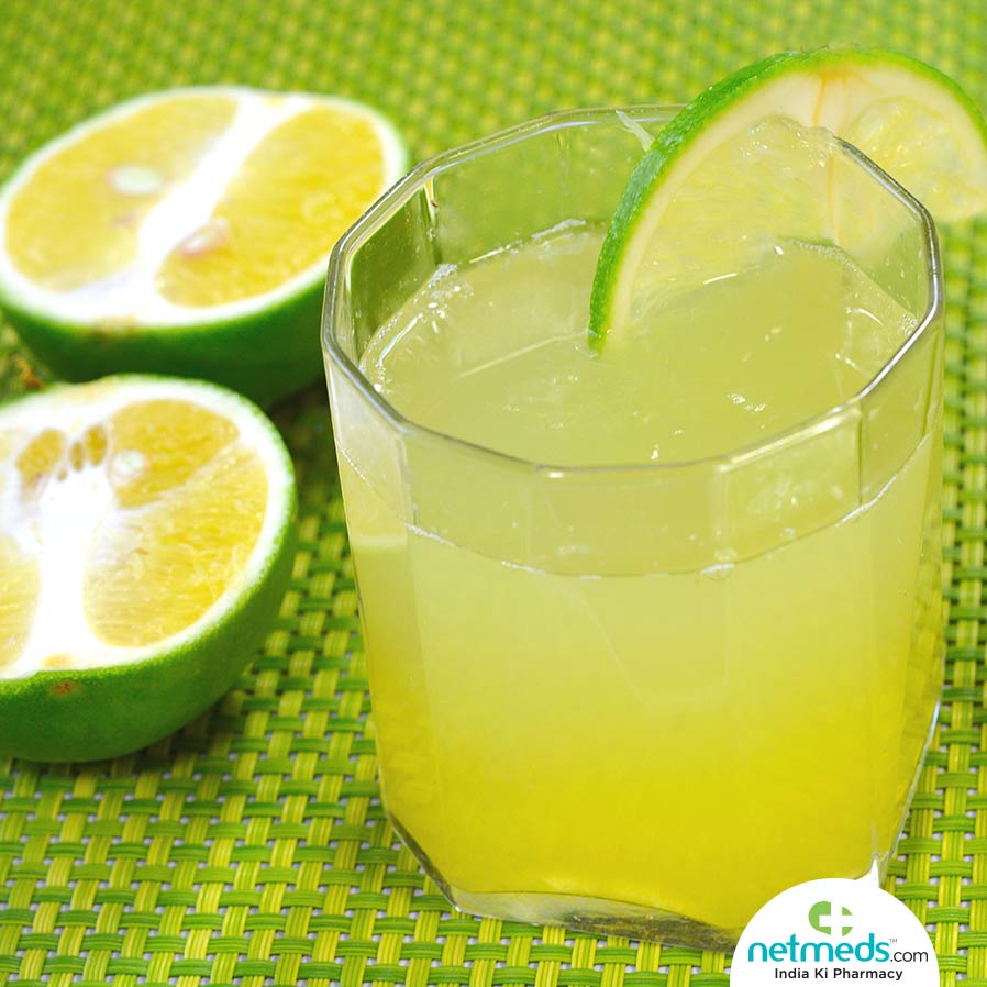 Sweet Lime and Juice