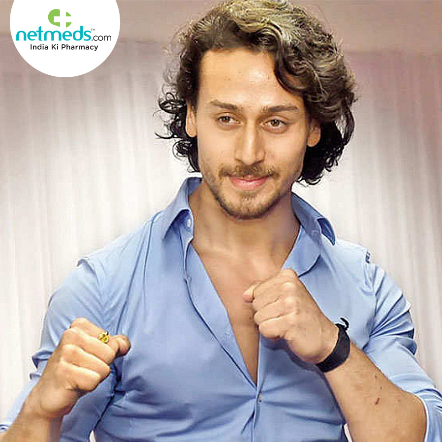 Tiger Shroff