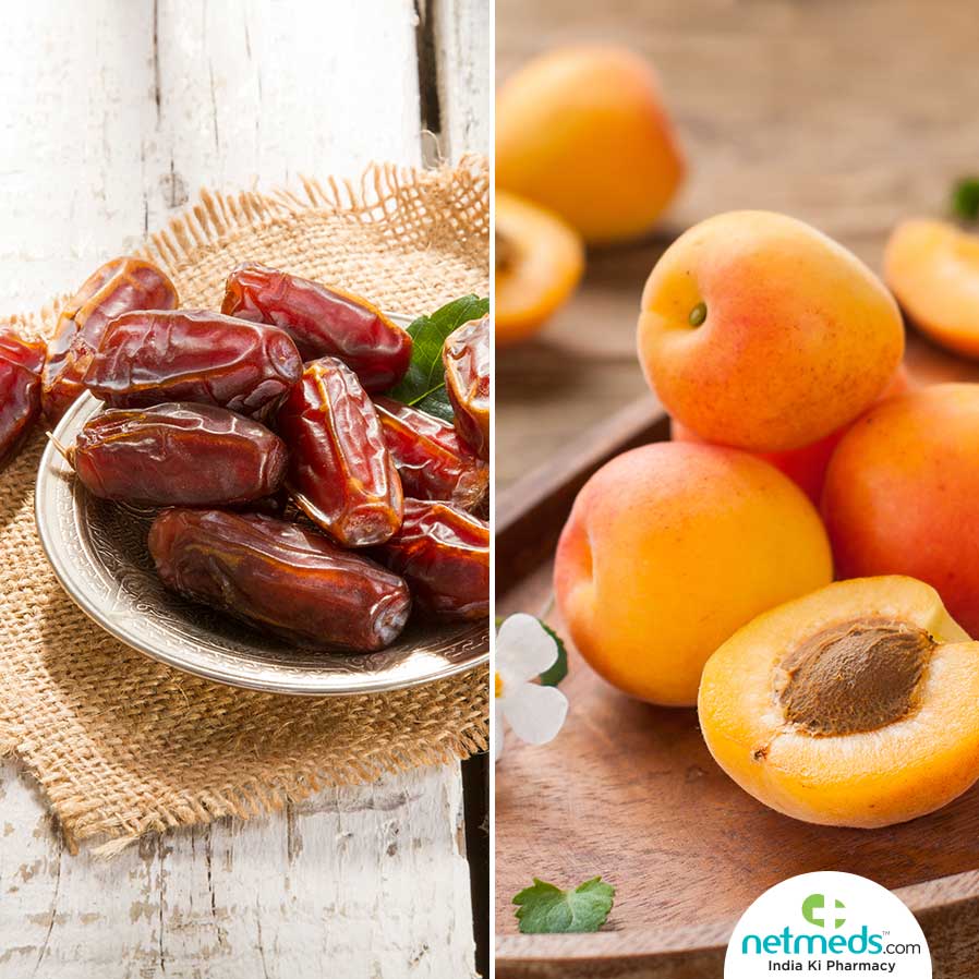 Dates & Apricots