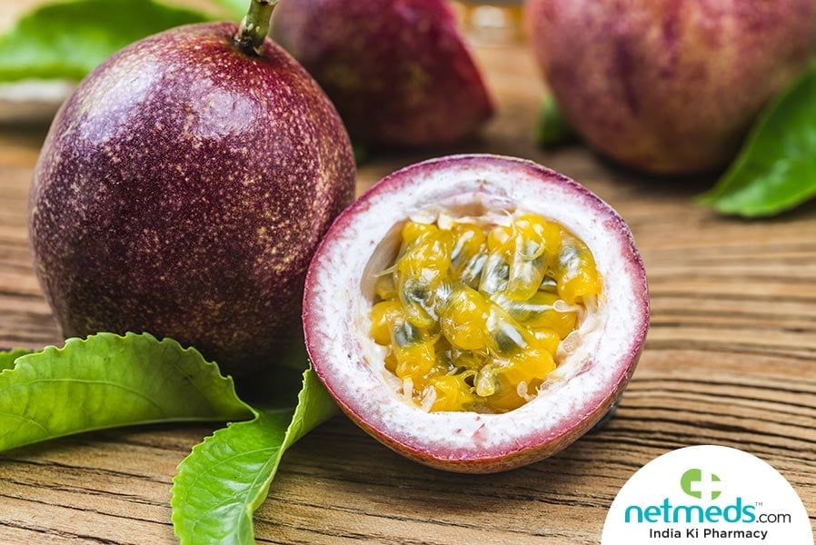 passion fruit big