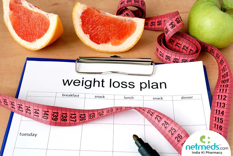 GM diet for weight loss