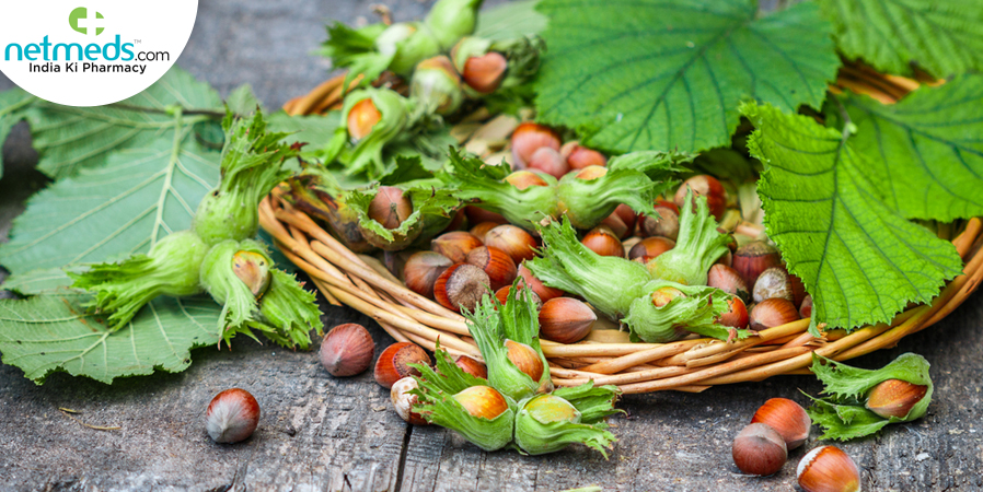 Hazelnut 