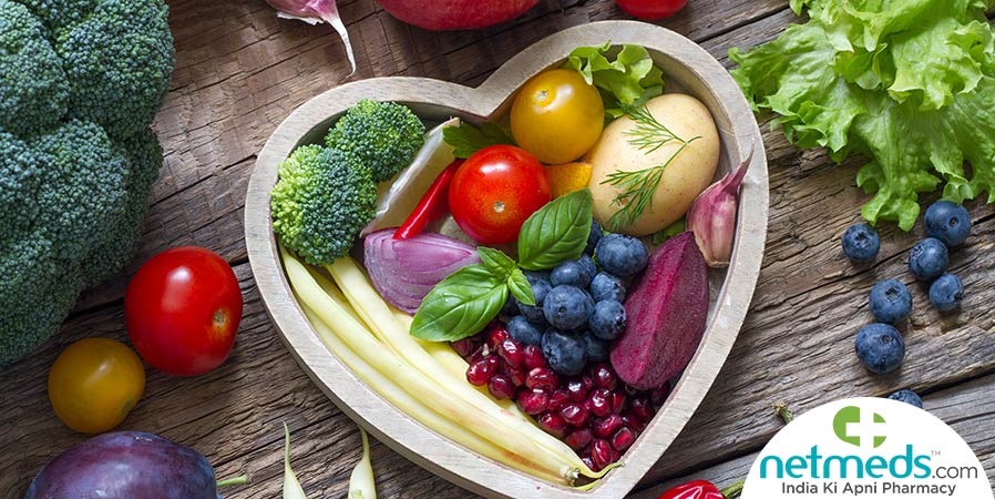 Heart healthy foods