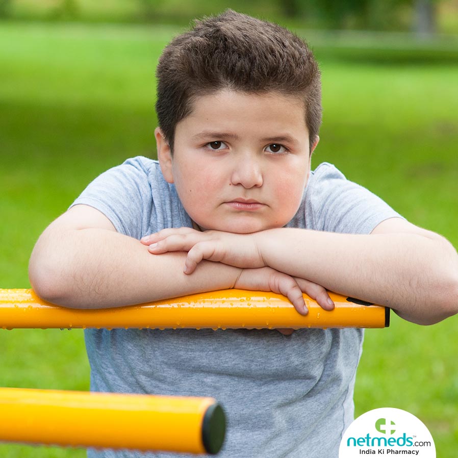 Body Shaming leads to Weight Gain in Kids