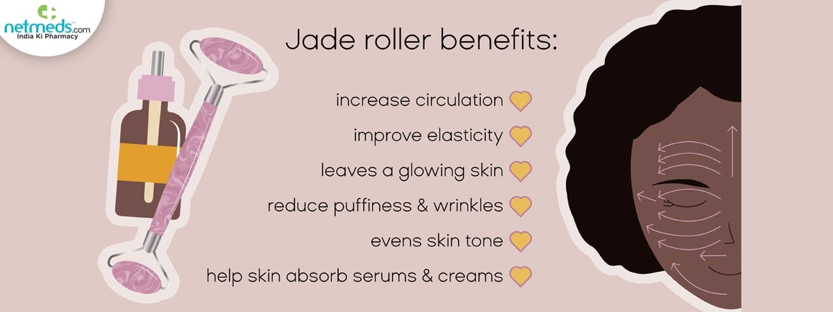 jade roller benefits