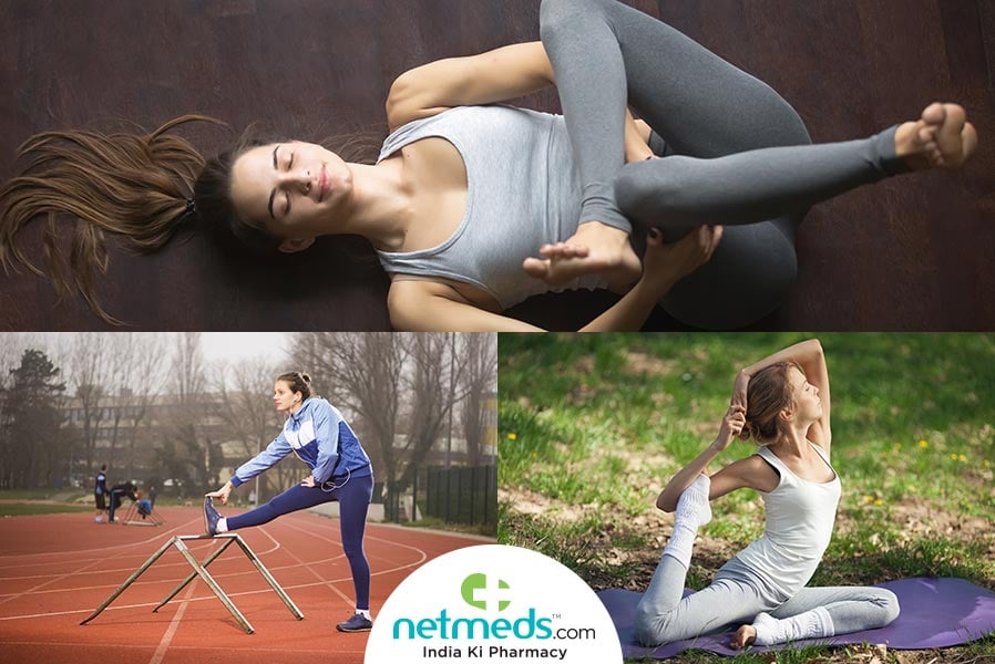 Stretches For Sciatica