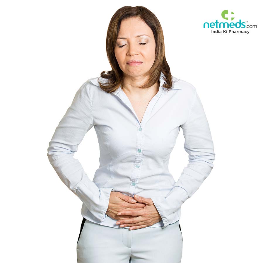 Woman had pain during menopause