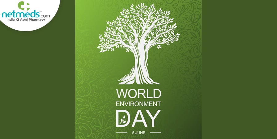 World Environment Day, June 5