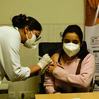 Are You Ready For The COVID-19 Vaccine? It's Open Now For All Above 18