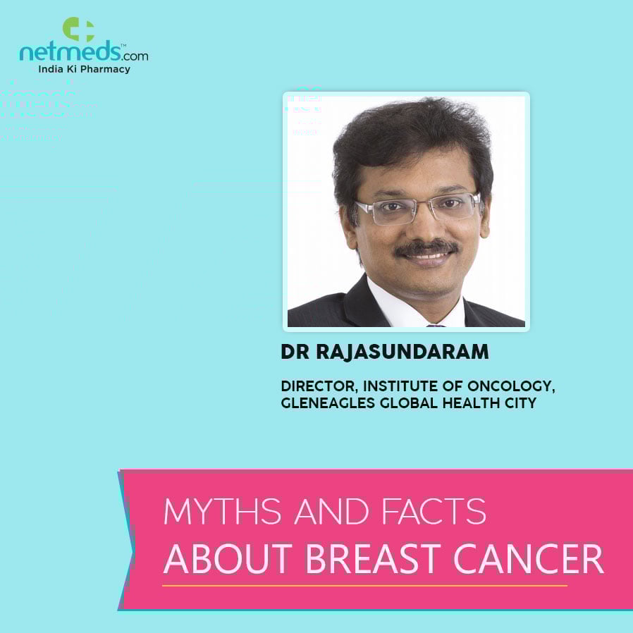 Myths And Facts About Breast Cancer