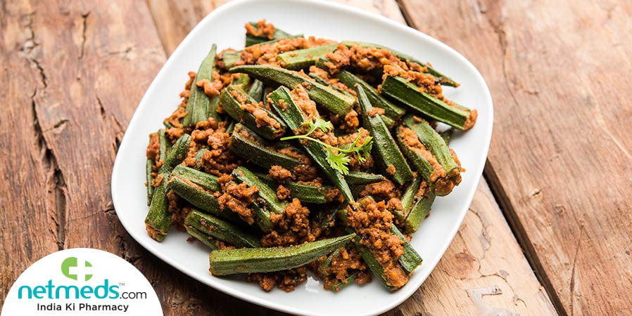 Bharwa Bhindi