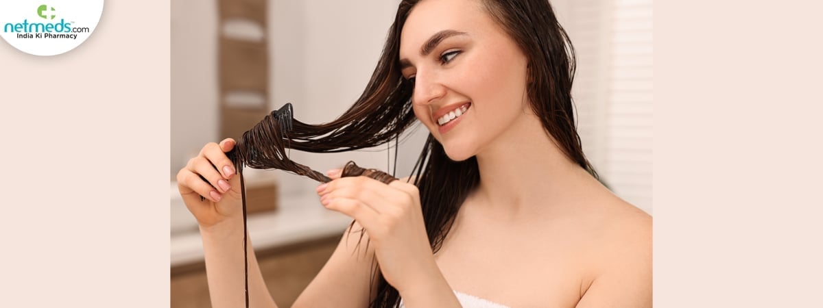 applying conditioners