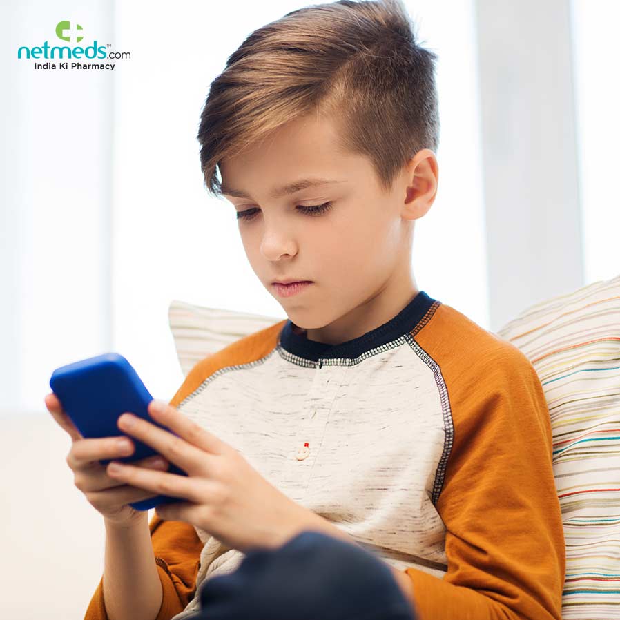 children can get addicted to digital devices