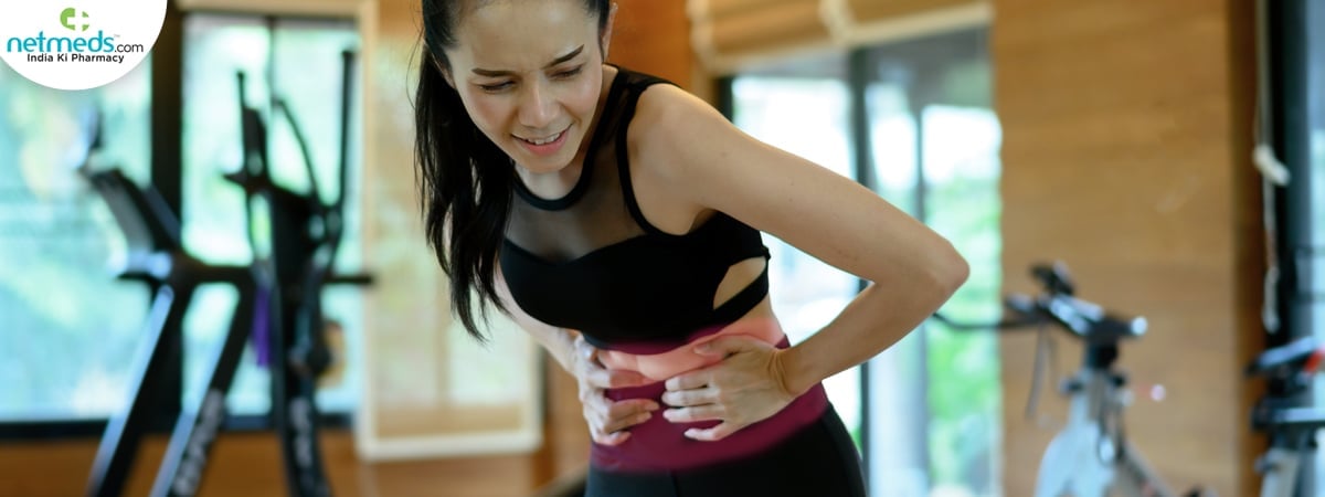 exercise during periods