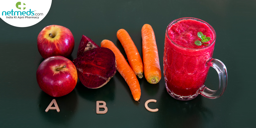 ABC miracle drink