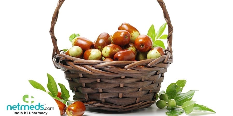 jujube dry fruit