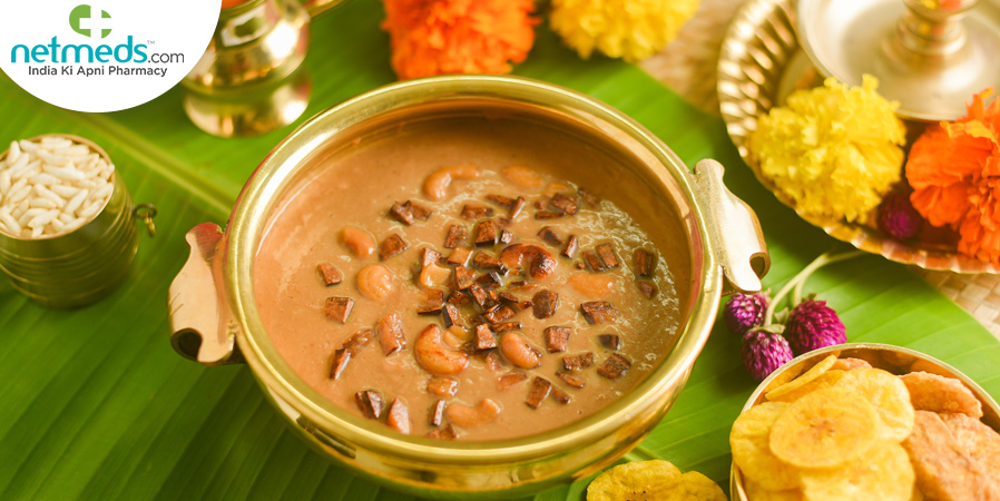 Kadalai Paruppu Payasam