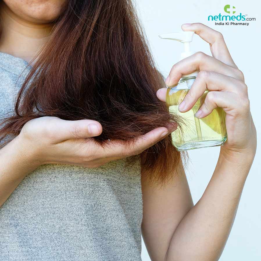 Rejuvenate Hair