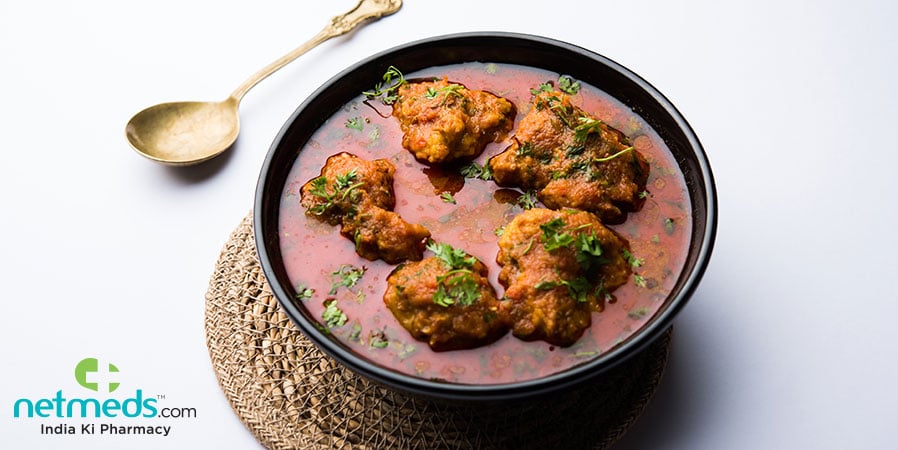 Lauki Kofta recipe