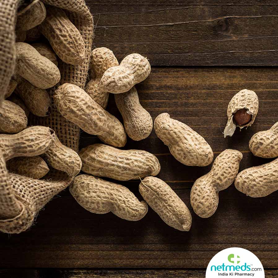 Peanuts