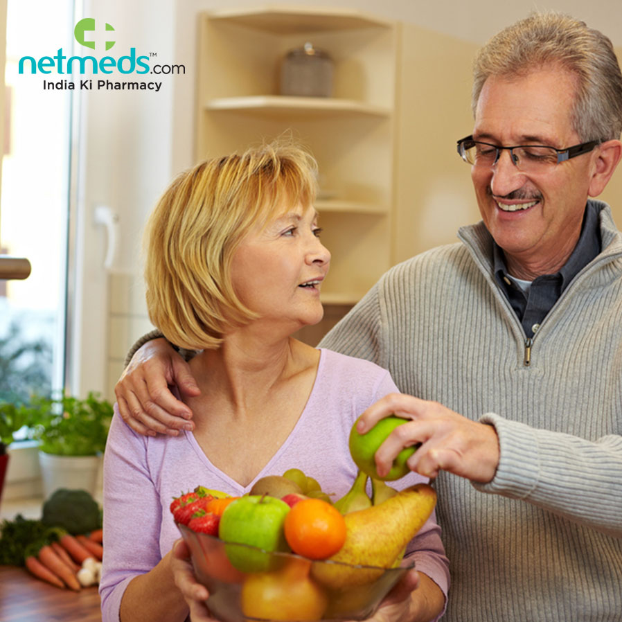Nutrition for Senior Citizens