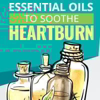 Heartburn? Try These Essential Oils For Instant Relief-Infographic