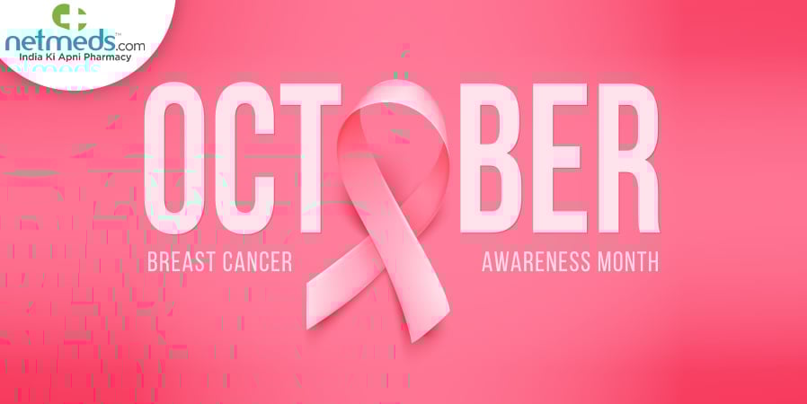 Breast cancer awareness month