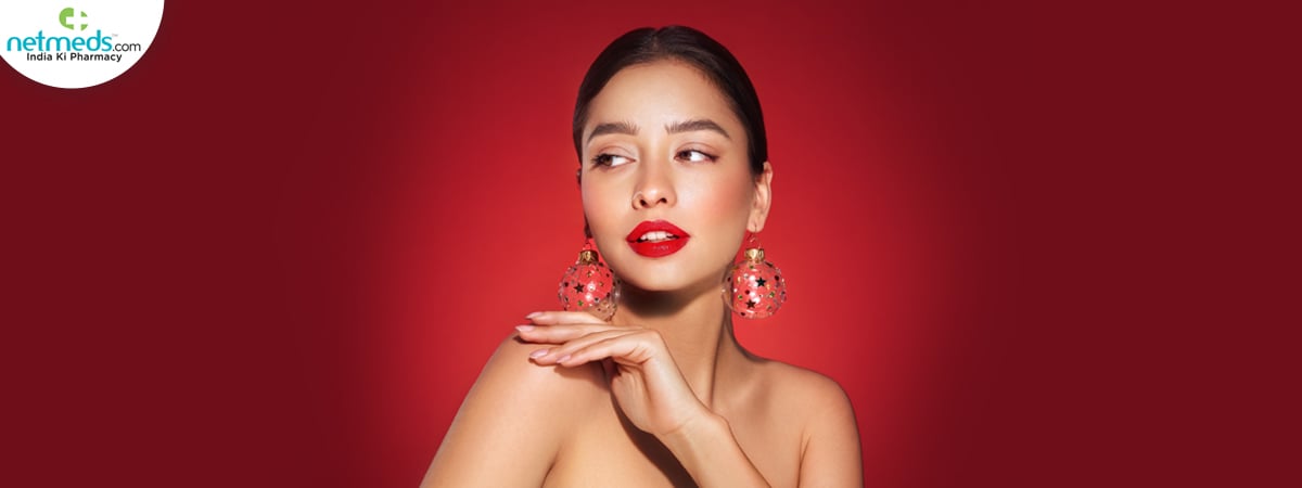 festive skincare