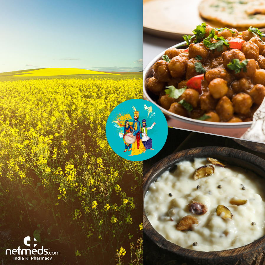 Food To Celebrate Baisakhi 