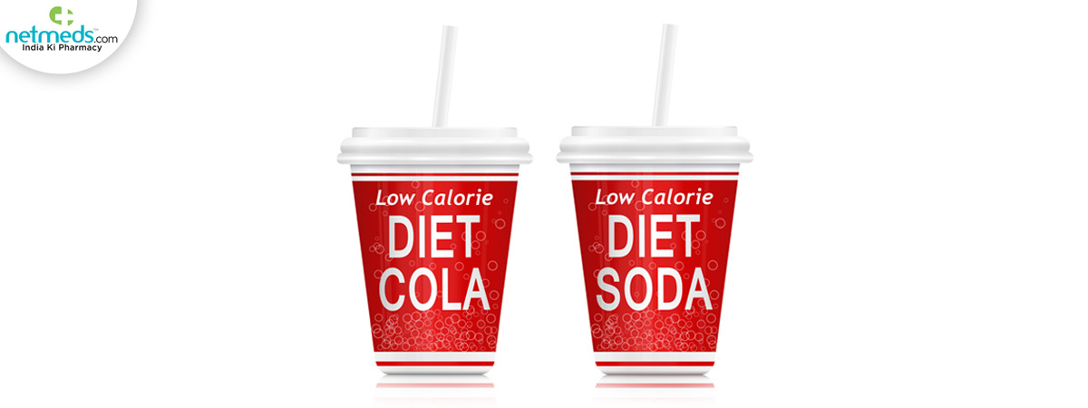 diet soda