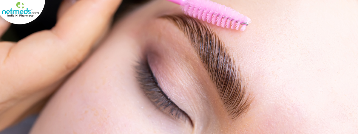 eyebrow shape
