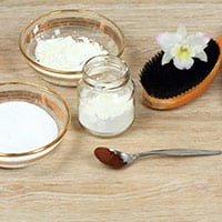 DIY Dry Shampoo: Homemade Water-less Hair Wash Recipes For A Healthy Lustrous Mane