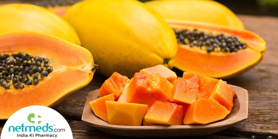 Papayas