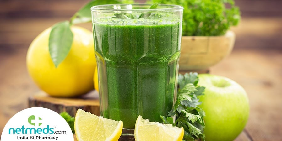 Detox drink