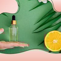 Vitamin C And Retinols: Are They Good For Teenagers? 5 Skin Tips To Know Before Using-Infographic