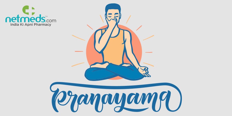 Pranayama graphic