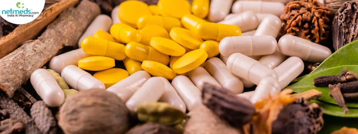 ayurvedic supplements