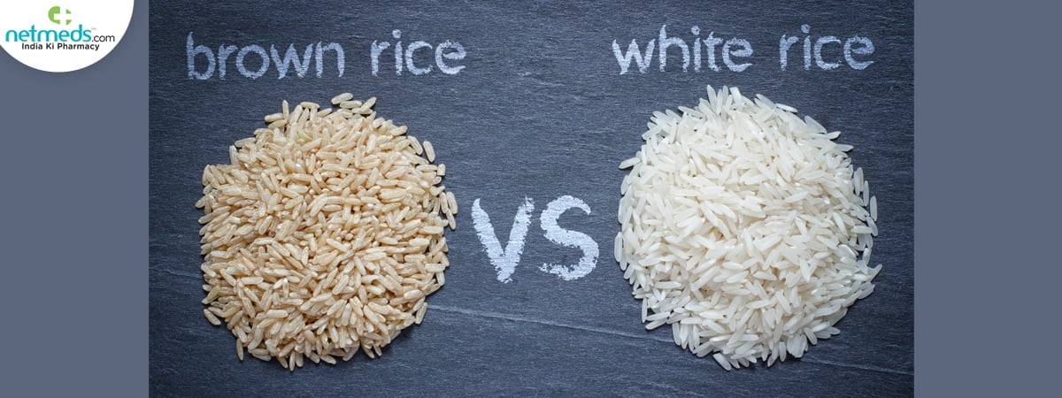 brown rice vs white rice