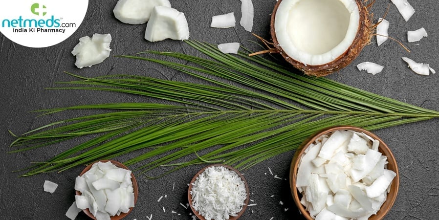 coconut meat