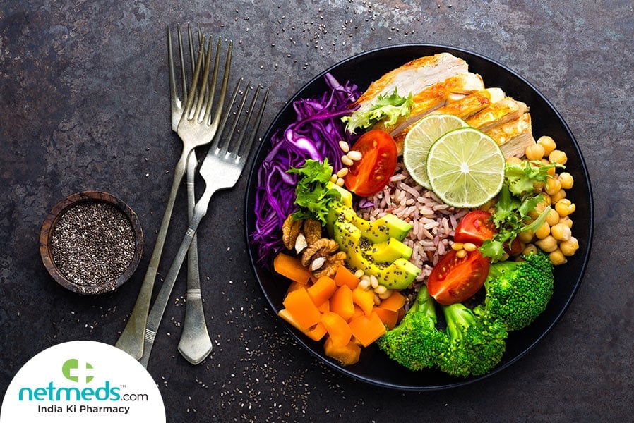 foods to lower stress