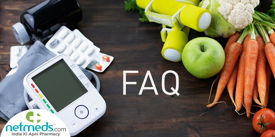 Nutrition FAQ
