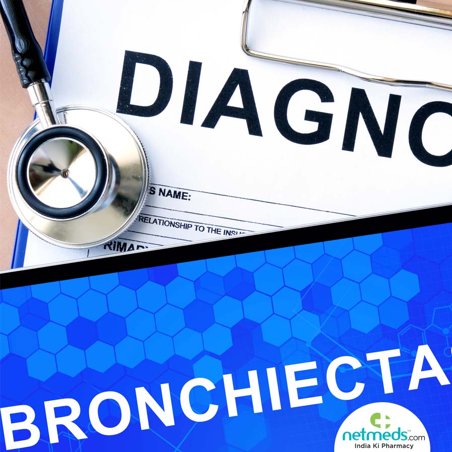 Bronchiectasis