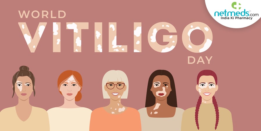 World Vitiligo Day