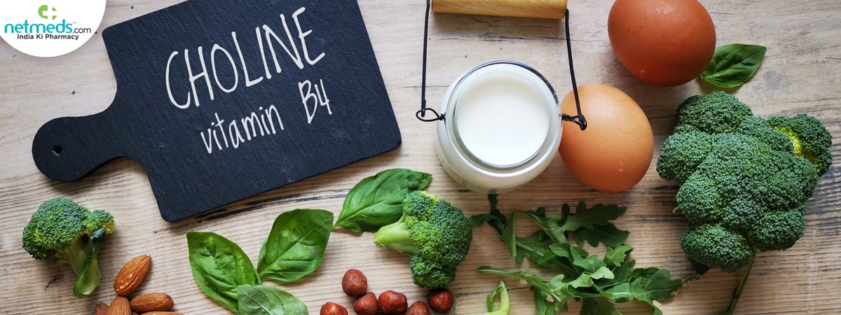 choline rich foods
