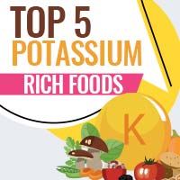 5 Foods Abundant In Potassium That Are Incredibly Healthy – Infographic