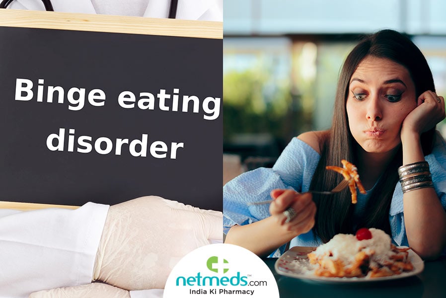 binge eating diosrder