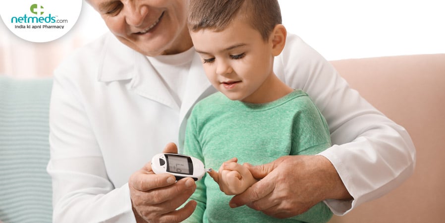 Checking blood sugar for MCAD Deficient boy